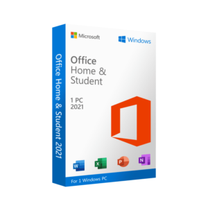 Ms Office 2021 Home and Student Product Key