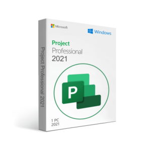 MS Project Pro 2021 Product Key
