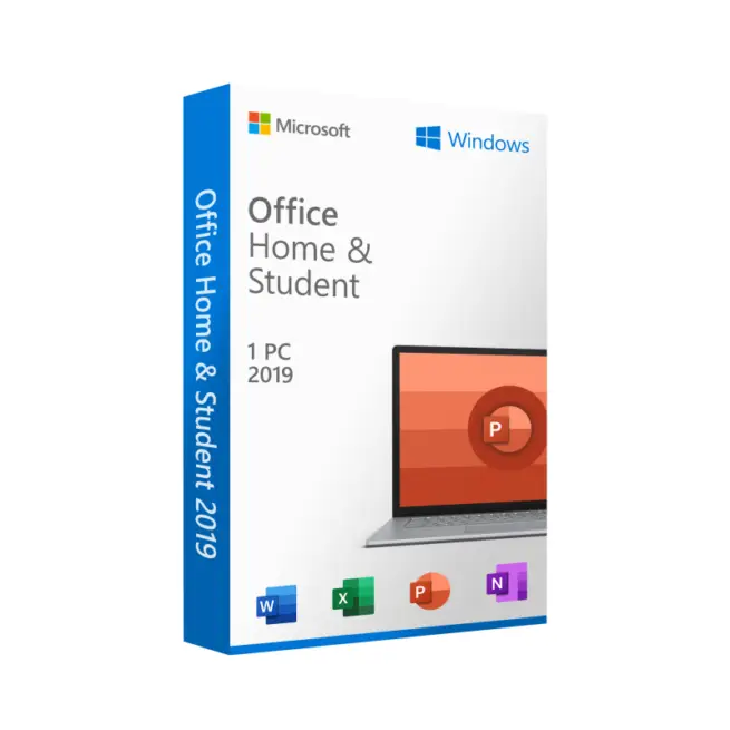 Microsoft Office 2019 Home and Student ​