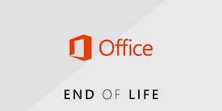 Office 2019 End of Life