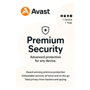 Avast antivirus premium