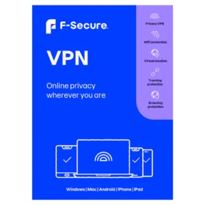 f-secure vpn