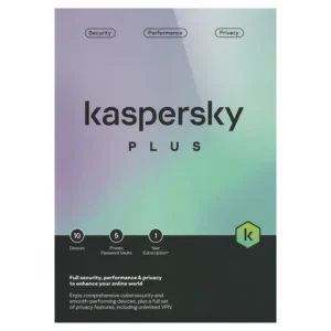 kaspersky plus 10 devices