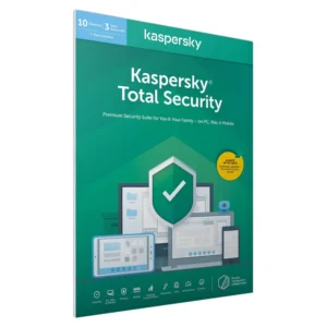 Kaspersky Total Security, 10 Devices