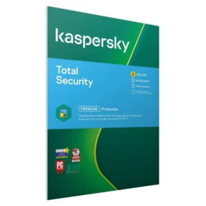 Kaspersky Antivirus Total Security